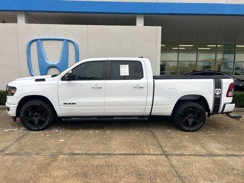 2020 RAM 1500 Big Horn