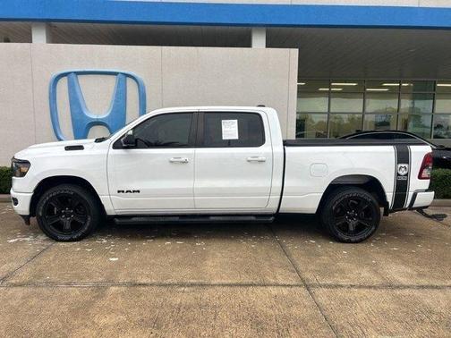 2020 RAM 1500 Big Horn