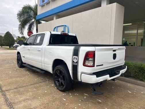 2020 RAM 1500 Big Horn