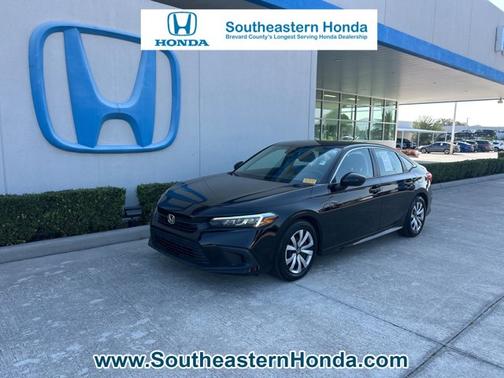 2022 Honda Civic LX
