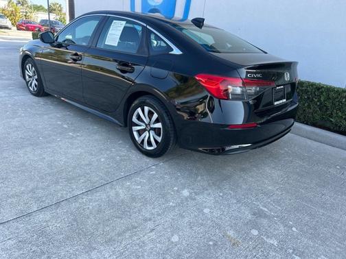 2022 Honda Civic LX