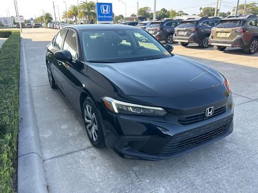 2022 Honda Civic LX