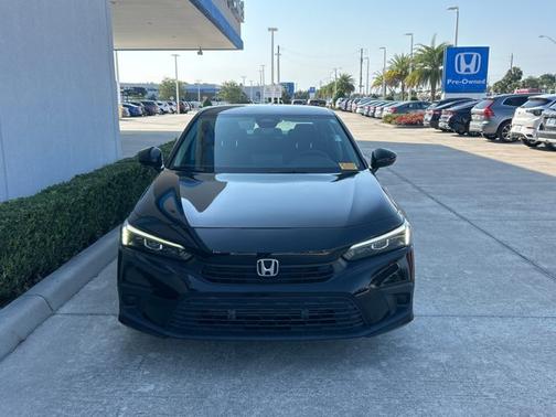 2022 Honda Civic LX