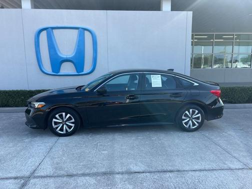 2022 Honda Civic LX