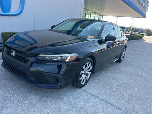 2022 Honda Civic LX