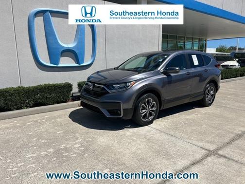 2022 Honda CR-V EX-L