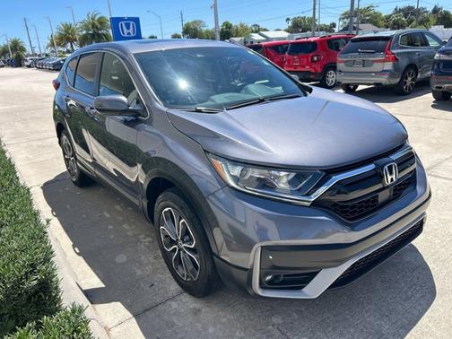 2022 Honda CR-V EX-L