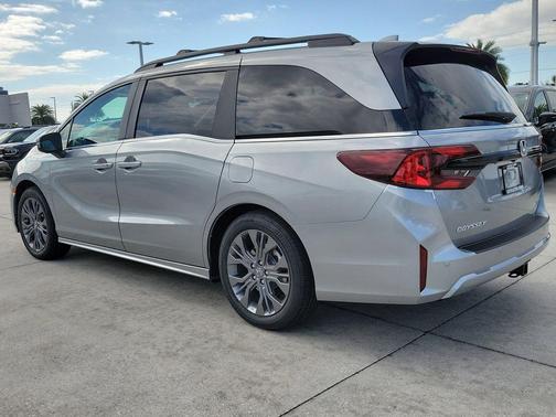 2026 Honda Odyssey Touring