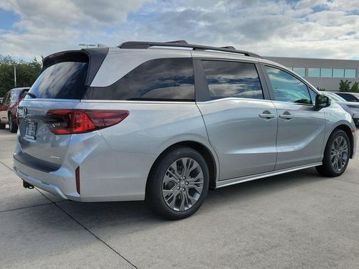 2026 Honda Odyssey Touring