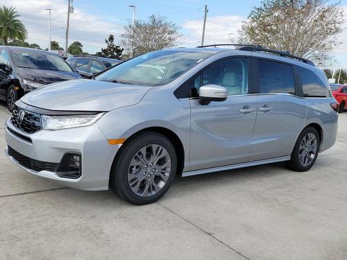 2026 Honda Odyssey Touring
