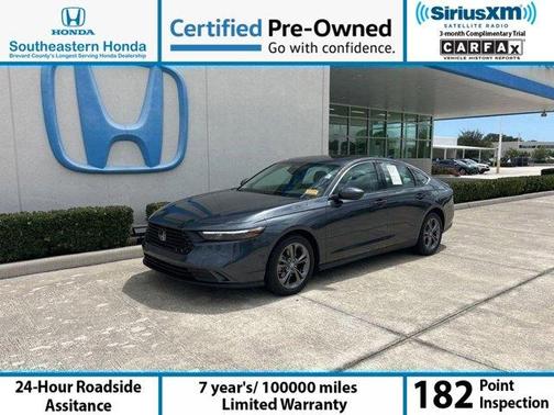 2024 Honda Accord EX