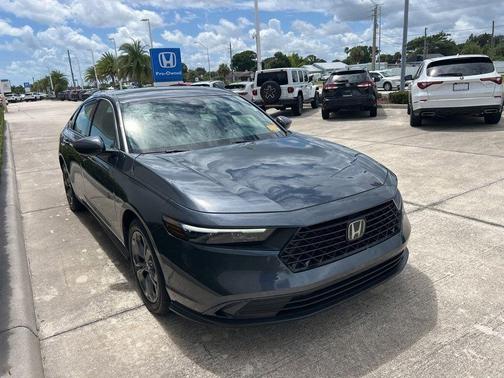 2024 Honda Accord EX