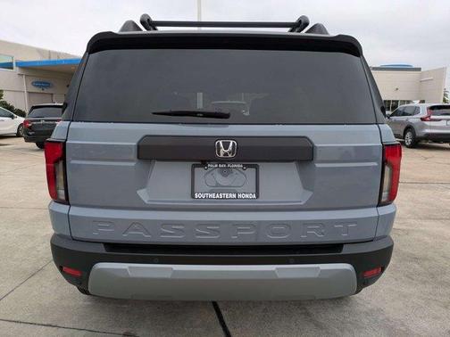 2026 Honda Passport RTL