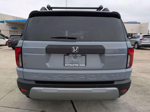 2026 Honda Passport RTL