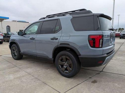 2026 Honda Passport RTL