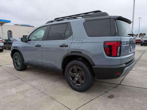 2026 Honda Passport RTL