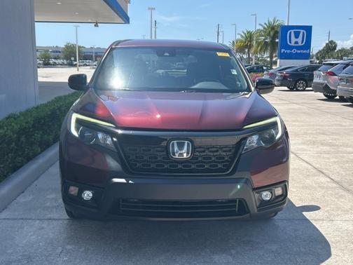 2019 Honda Passport Sport
