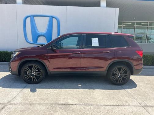 2019 Honda Passport Sport