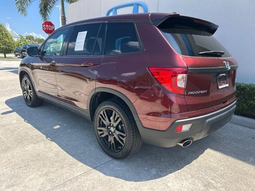 2019 Honda Passport Sport