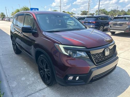2019 Honda Passport Sport