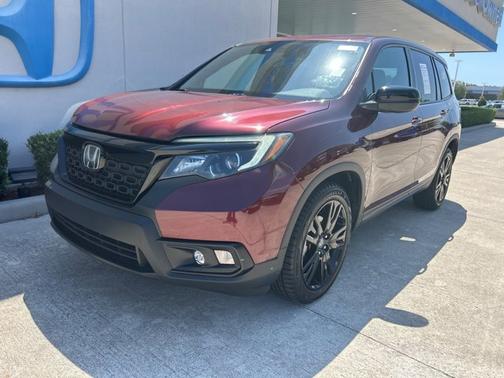 2019 Honda Passport Sport