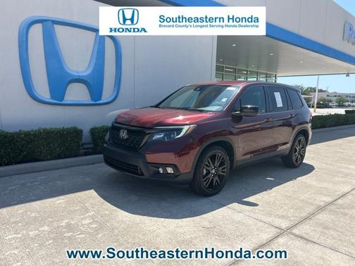 2019 Honda Passport Sport