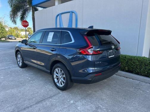 2025 Honda CR-V EX