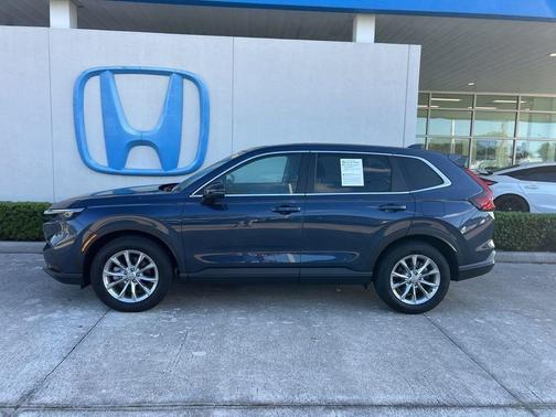 2025 Honda CR-V EX