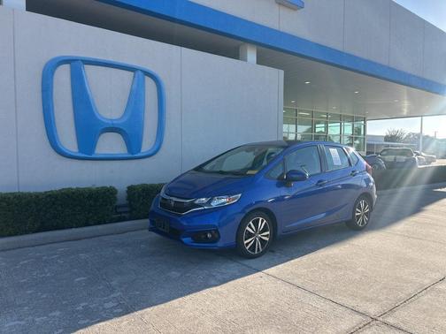 2020 Honda Fit EX