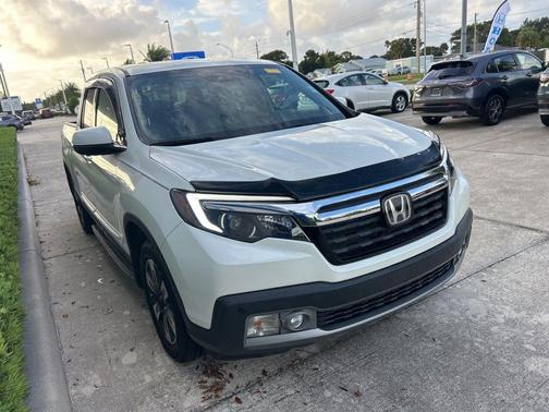 2019 Honda Ridgeline RTL-E
