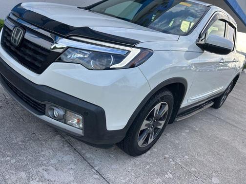 2019 Honda Ridgeline RTL-E