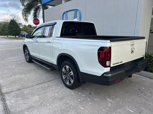 2019 Honda Ridgeline RTL-E