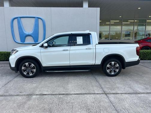 2019 Honda Ridgeline RTL-E