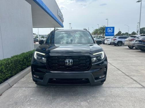 2022 Honda Passport Elite