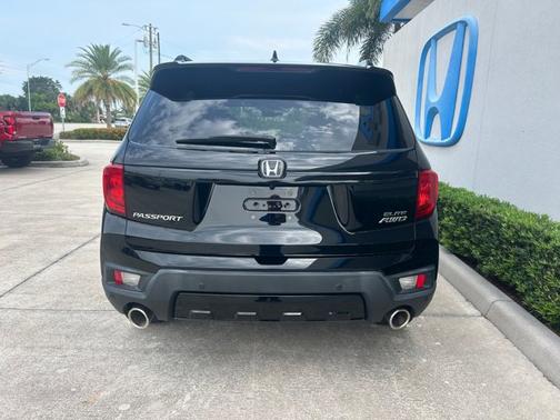 2022 Honda Passport Elite