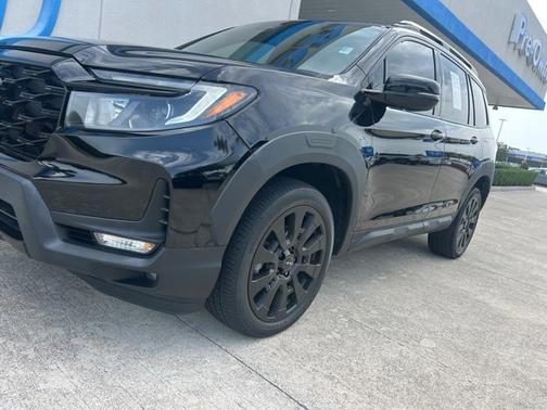 2022 Honda Passport Elite