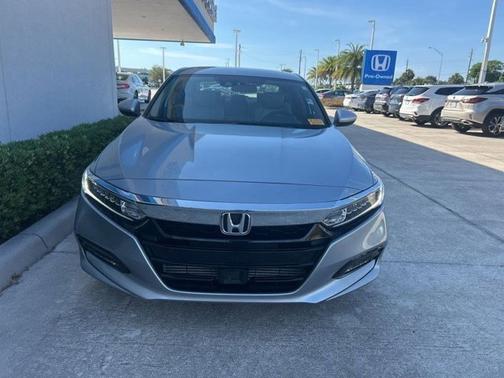 2020 Honda Accord EX 1.5T