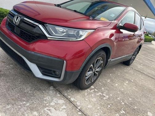 2022 Honda CR-V EX-L