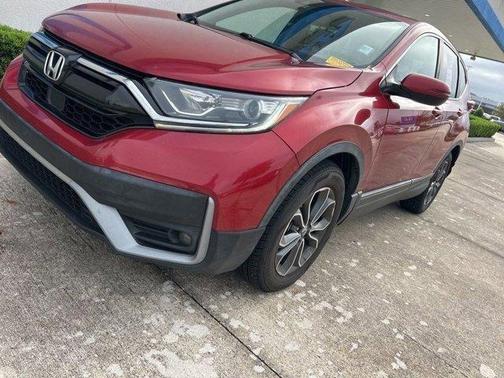 2022 Honda CR-V EX-L