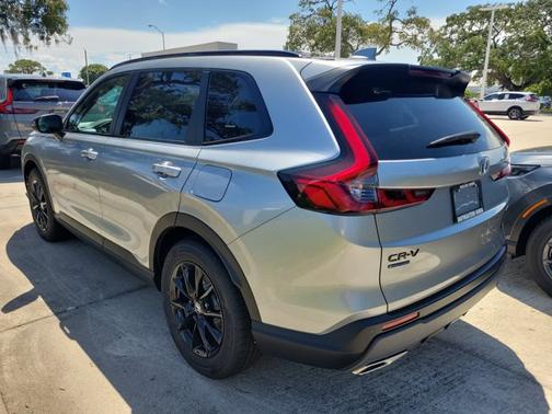2026 Honda CR-V Hybrid Sport-L