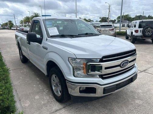 2019 Ford F-150 XL