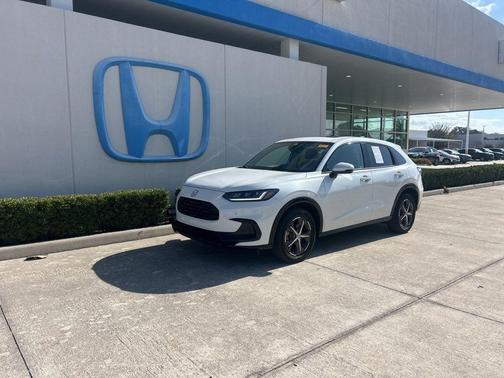 2023 Honda HR-V EX-L