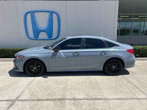 2024 Honda Civic Si Base