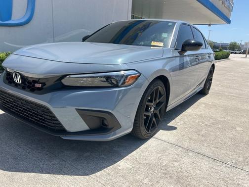 2024 Honda Civic Si Base