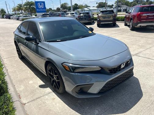2024 Honda Civic Si Base