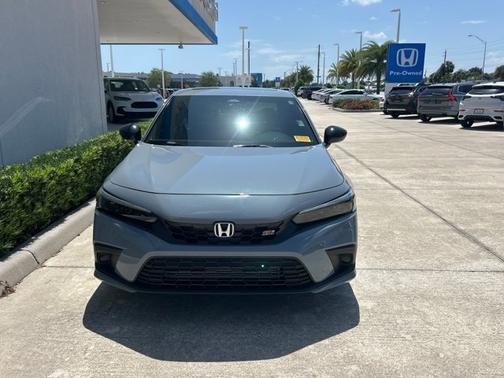 2024 Honda Civic Si Base
