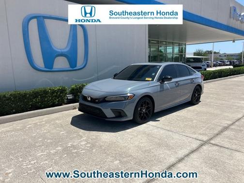 2024 Honda Civic Si Base