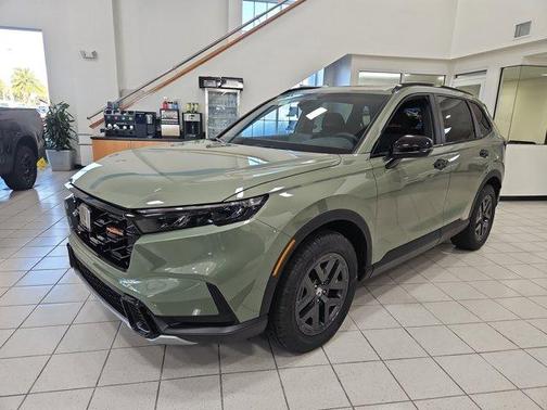 2026 Honda CR-V Hybrid TrailSport