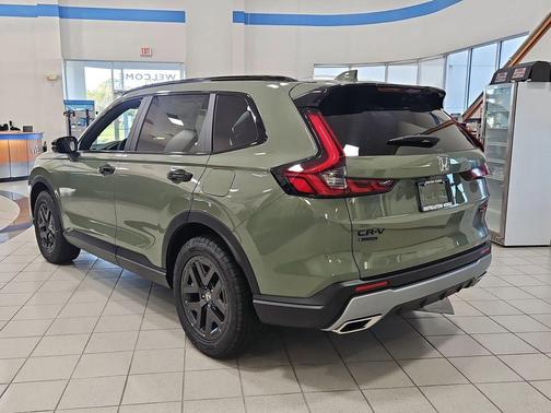 2026 Honda CR-V Hybrid TrailSport
