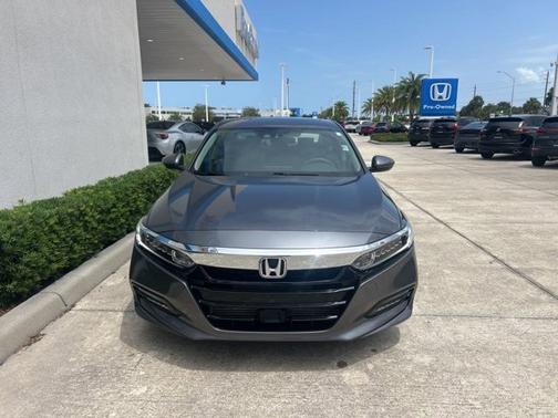 2018 Honda Accord EX